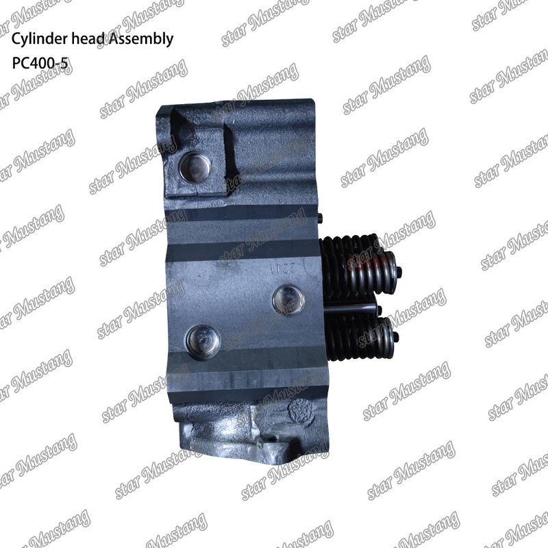 Bộ phận đầu xi lanh 6D125 PC400-5 6251-11-1100 6151-11-1101 6251-11-1102