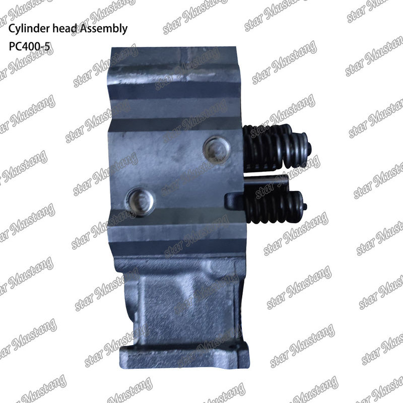 Bộ phận đầu xi lanh 6D125 PC400-5 6251-11-1100 6151-11-1101 6251-11-1102