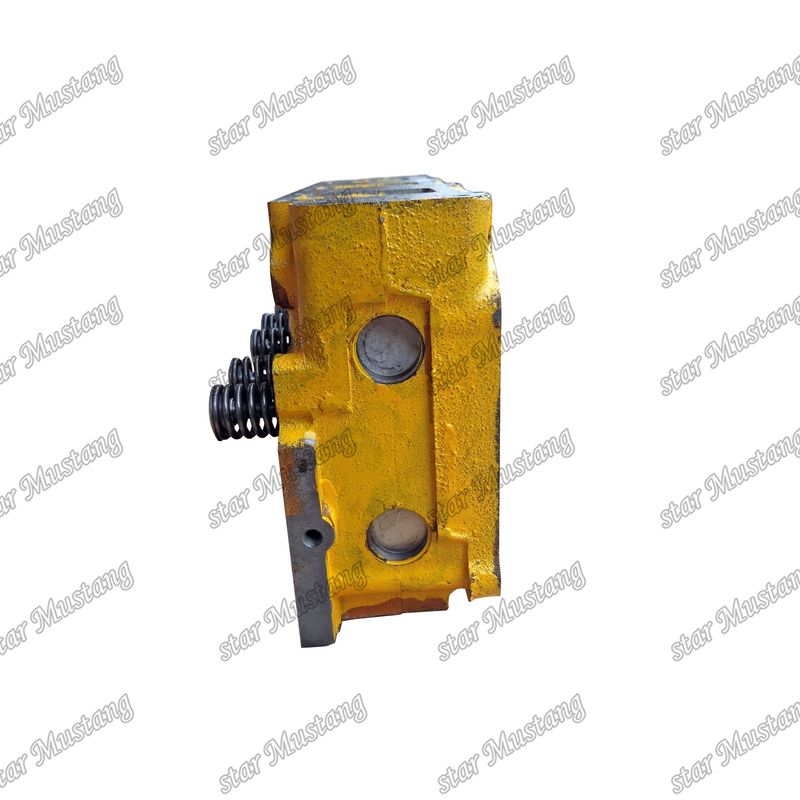 S6K Bộ phận đầu xi lanh động cơ Loại mới với bộ làm mát bên trong phía sau Một 1838171 34301-01060 Đối với phụ tùng động cơ CAT