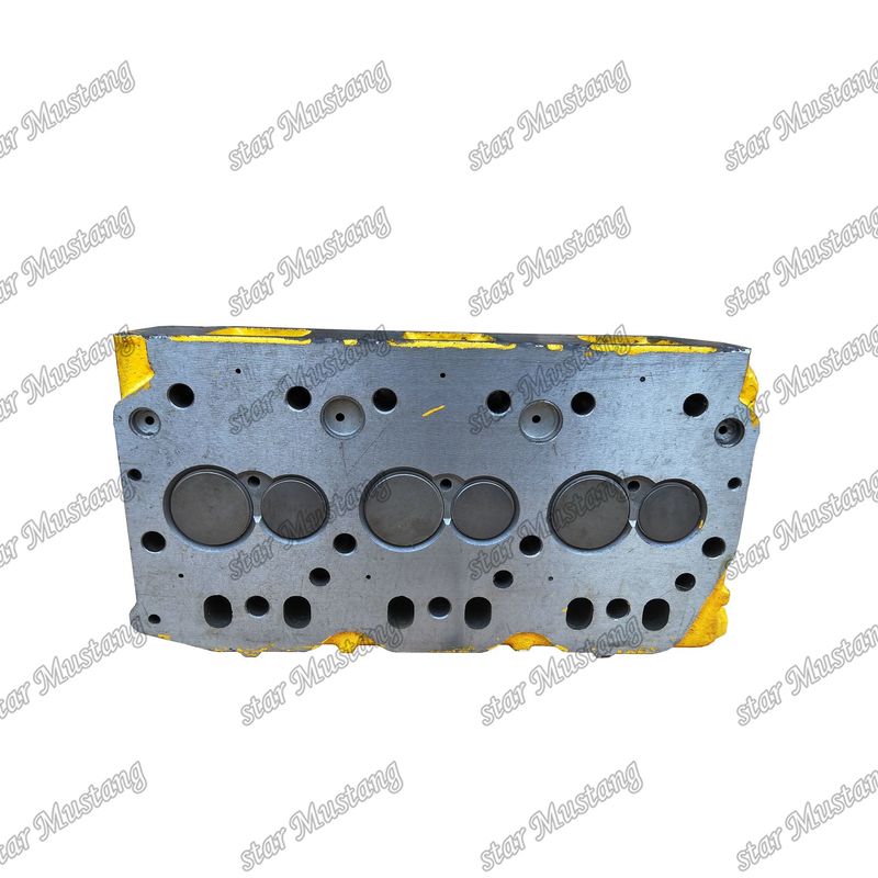 S6K Bộ phận đầu xi lanh động cơ Loại mới với bộ làm mát bên trong phía sau Một 1838171 34301-01060 Đối với phụ tùng động cơ CAT