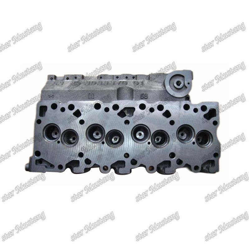4BT 4D102 4BTA Đầu xi lanh động cơ 3933370 3920005 3904570 Đối với phụ tùng động cơ Cummins