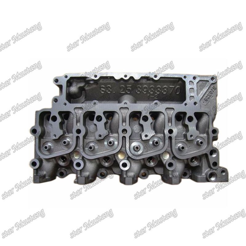 4BT 4D102 4BTA Đầu xi lanh động cơ 3933370 3920005 3904570 Đối với phụ tùng động cơ Cummins