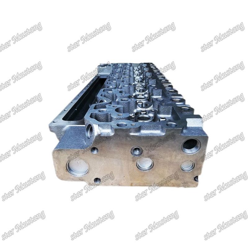 6L 6LT Đầu xi lanh động cơ điện 4942138 Đối với phụ tùng động cơ Cummins