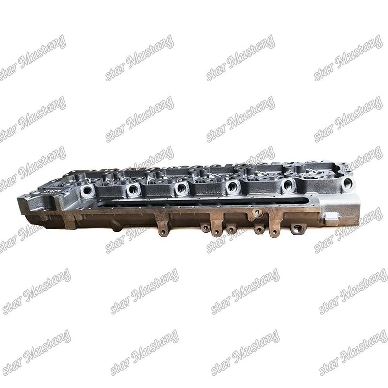 6L 6LT Đầu xi lanh động cơ điện 4942138 Đối với phụ tùng động cơ Cummins