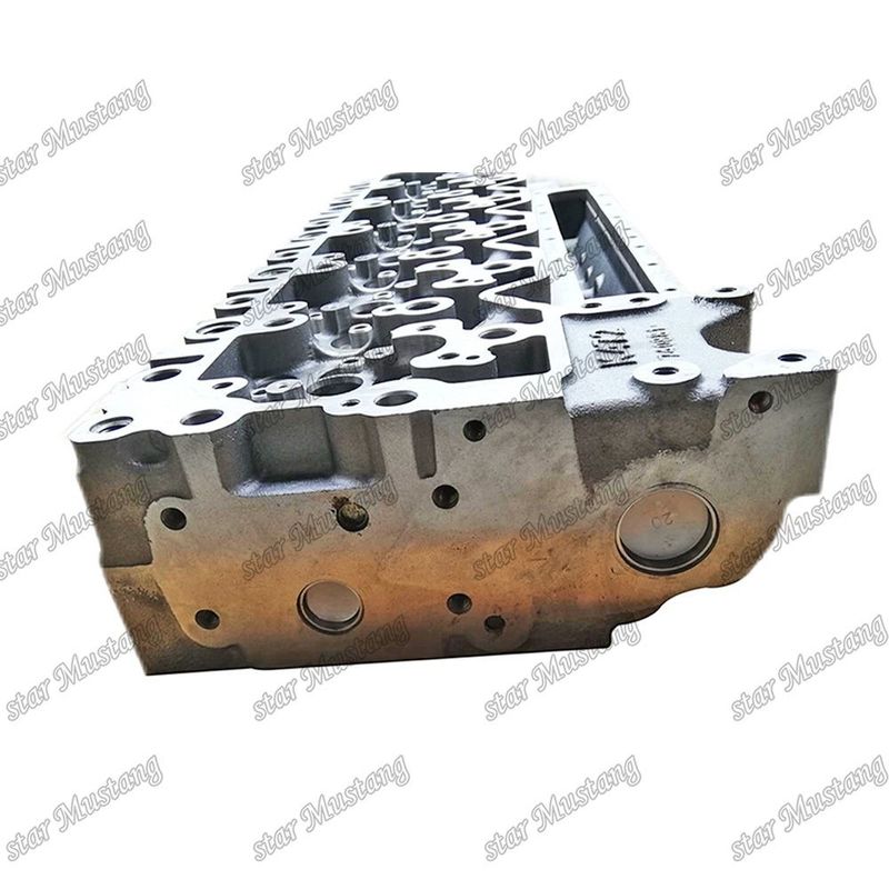 6L 6LT Đầu xi lanh động cơ điện 4942138 Đối với phụ tùng động cơ Cummins