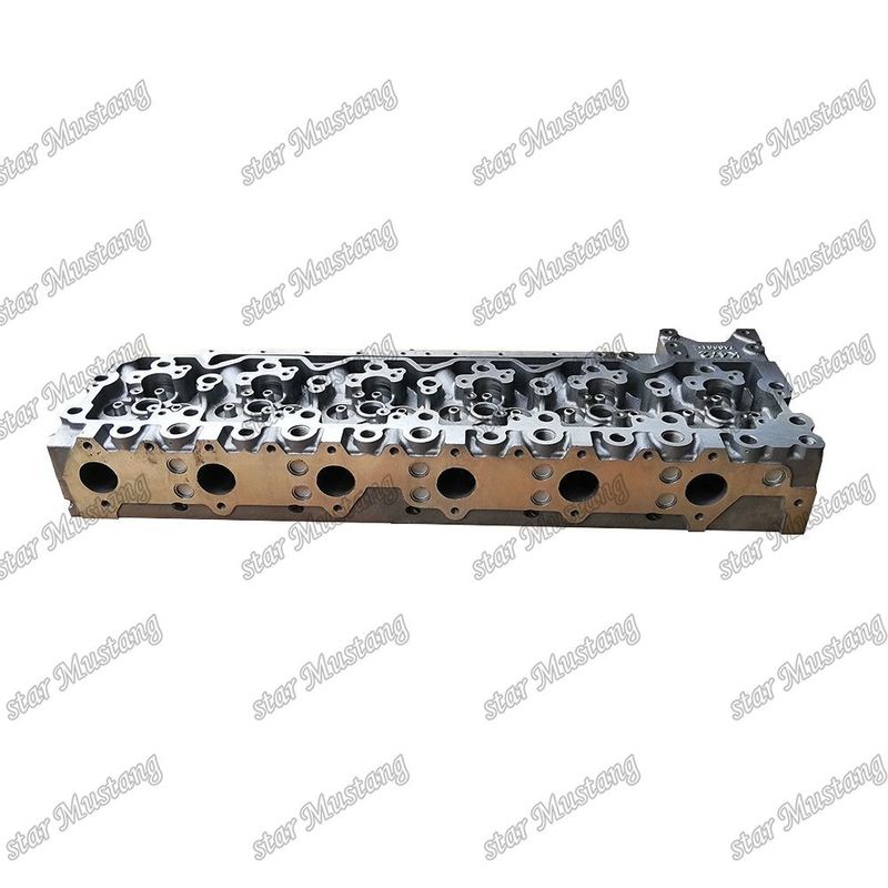 6L 6LT Đầu xi lanh động cơ điện 4942138 Đối với phụ tùng động cơ Cummins
