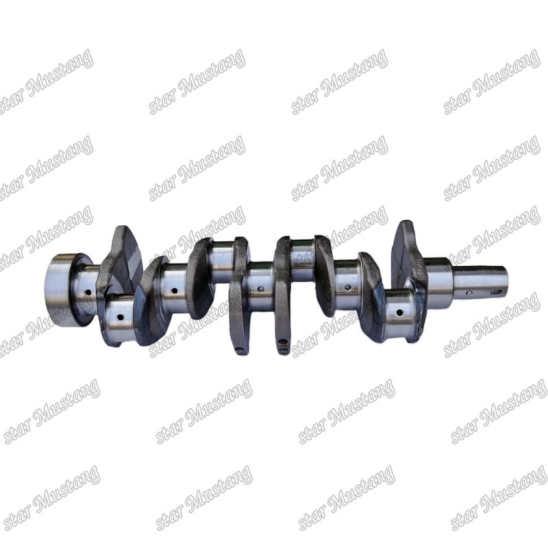 Crankshaft 4TNV94 4TNV98 Thép rèn 129902-21011 Đối với Yanmar Động cơ diesel Phân chỉnh bộ phận