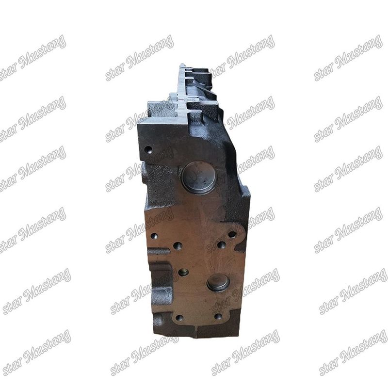 6L 6LT đầu xi lanh động cơ trực tiếp 4929518 Đối với phụ tùng động cơ Cummins