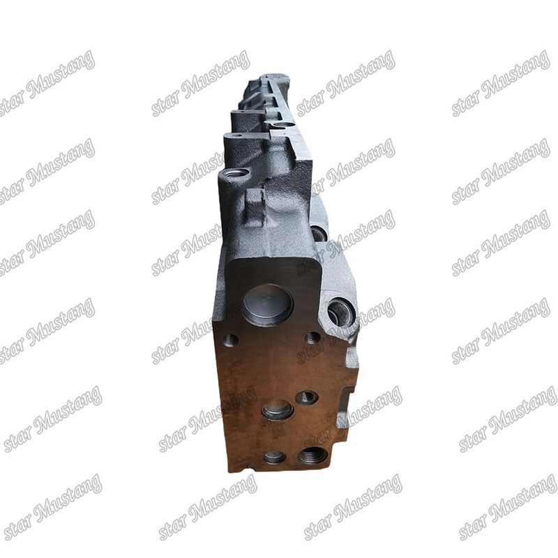6L 6LT đầu xi lanh động cơ trực tiếp 4929518 Đối với phụ tùng động cơ Cummins