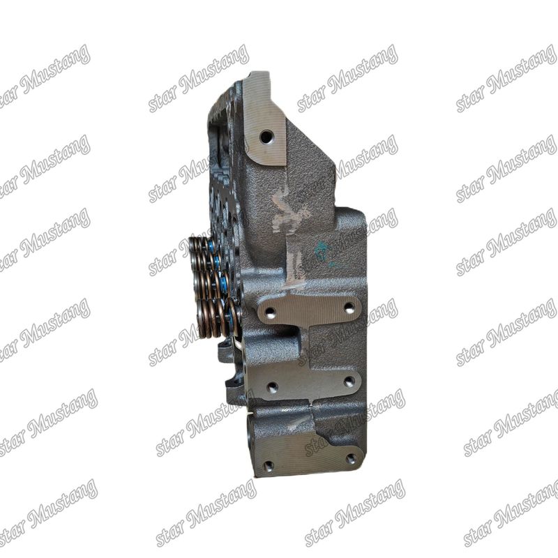4D102 Bộ phận đầu xi lanh động cơ 3933370 3966454 3933352 Đối với phụ tùng động cơ Cummins