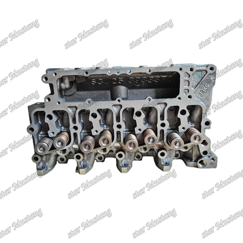4D102 Bộ phận đầu xi lanh động cơ 3933370 3966454 3933352 Đối với phụ tùng động cơ Cummins