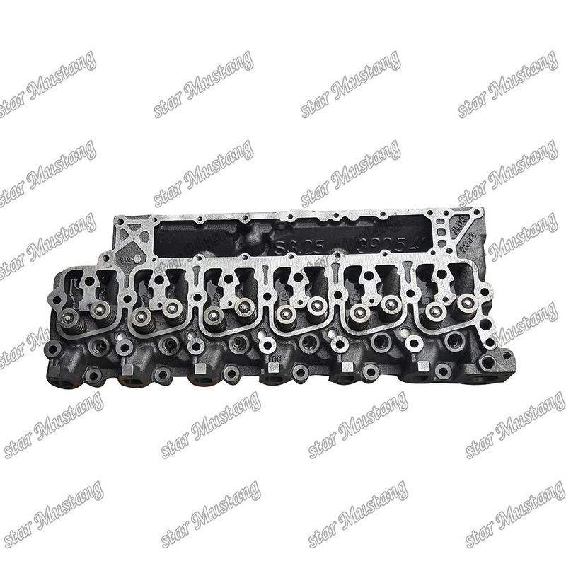 6BT5.9 Bộ phận đầu xi lanh động cơ 3966454 3911273 Đối với phụ tùng động cơ Cummins