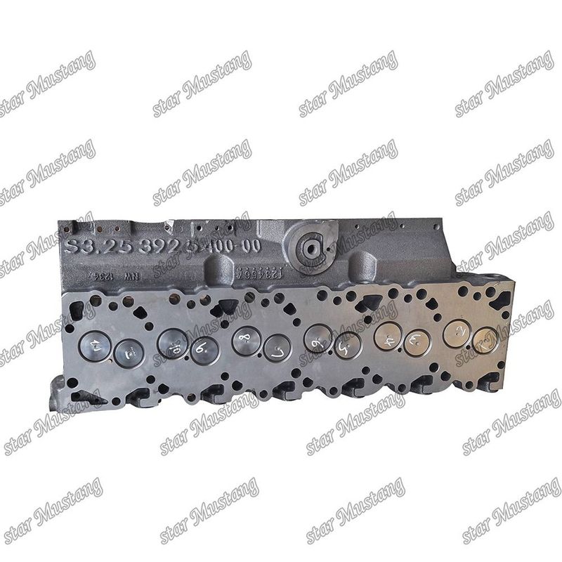 6BT5.9 Bộ phận đầu xi lanh động cơ 3966454 3911273 Đối với phụ tùng động cơ Cummins