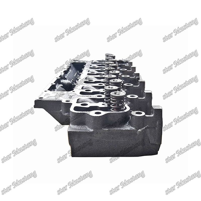 6BT5.9 Bộ phận đầu xi lanh động cơ 3966454 3911273 Đối với phụ tùng động cơ Cummins
