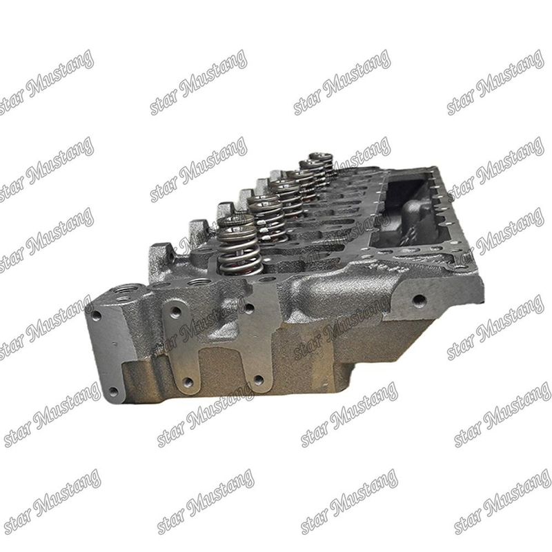 6BT5.9 Bộ phận đầu xi lanh động cơ 3966454 3911273 Đối với phụ tùng động cơ Cummins