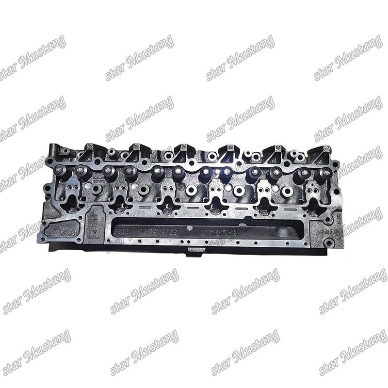 6CT Bộ phận đầu xi lanh động cơ 4089290 4938632 3936180 Cho phụ tùng động cơ Cummins