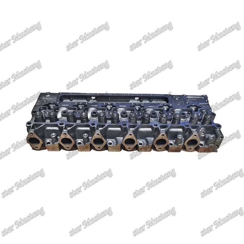 6CT Bộ phận đầu xi lanh động cơ 4089290 4938632 3936180 Cho phụ tùng động cơ Cummins