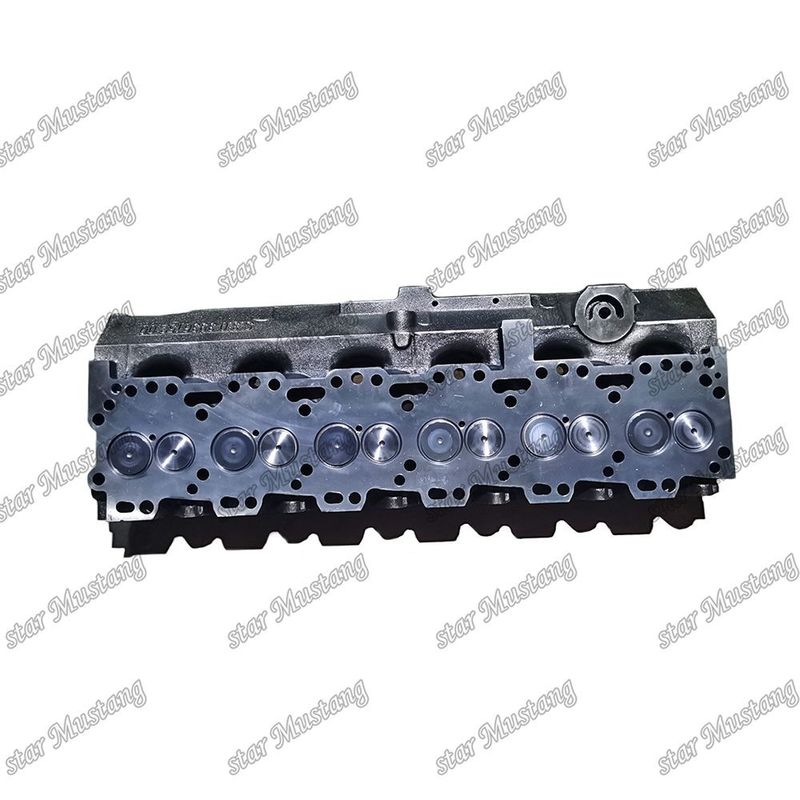 6CT Bộ phận đầu xi lanh động cơ 4089290 4938632 3936180 Cho phụ tùng động cơ Cummins