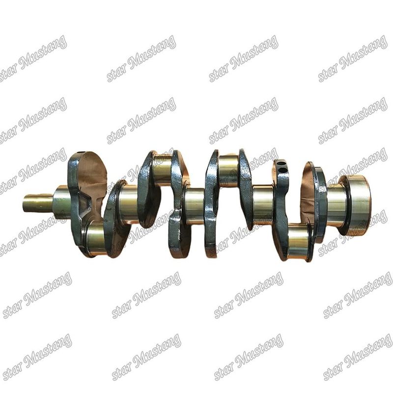 Crankshaft 4TNV106 4TNE106 PC95R-2 PC110R-1 PW95R-2 PW110R-1 123900-21000 YM123900 Đối với các bộ phận sửa chữa động cơ diesel Yanmar
