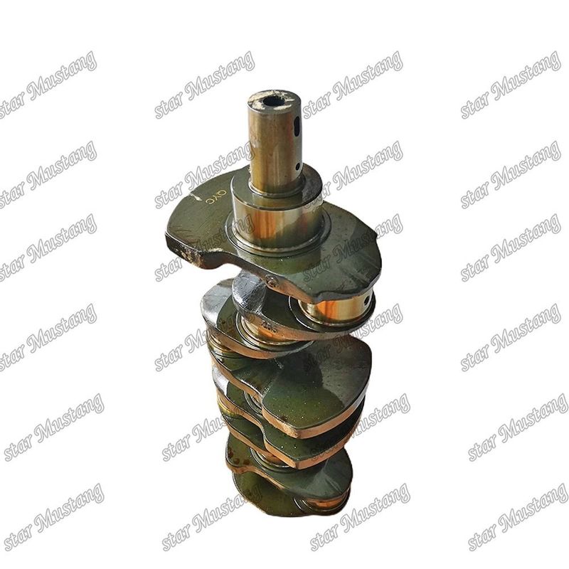 Crankshaft 4TNV106 4TNE106 PC95R-2 PC110R-1 PW95R-2 PW110R-1 123900-21000 YM123900 Đối với các bộ phận sửa chữa động cơ diesel Yanmar