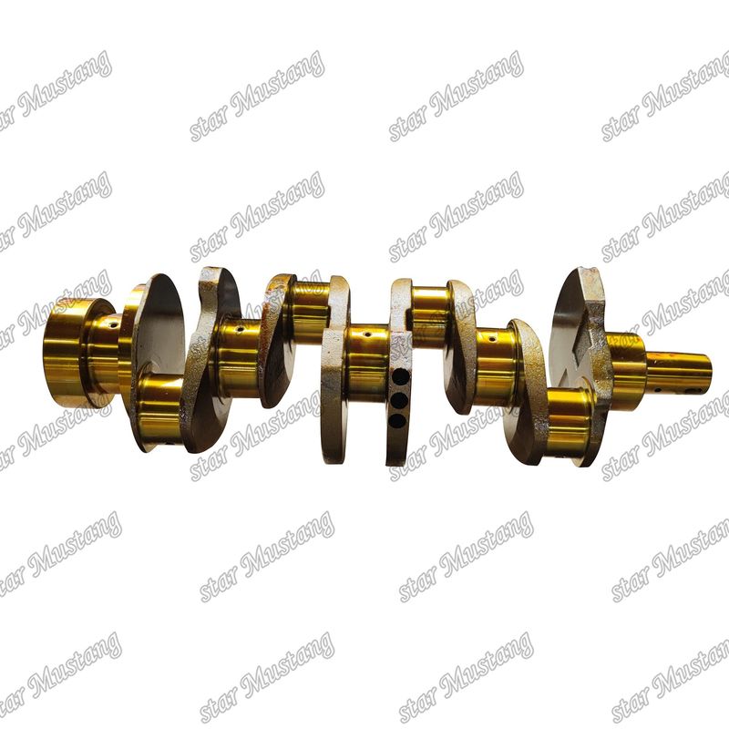 Crankshaft 4TNV106 Thép đúc 123900-21000 YM123900-21000 Đối với các bộ phận sửa chữa động cơ diesel Yanmar