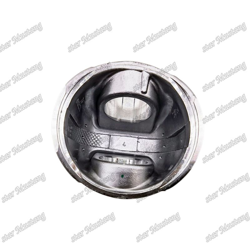 Piston 4BT 4D102 6BT 6BT5.9 6D102 Phòng đốt 50mm 3957795 3807795 Cho bộ phận sửa chữa động cơ diesel Cummins
