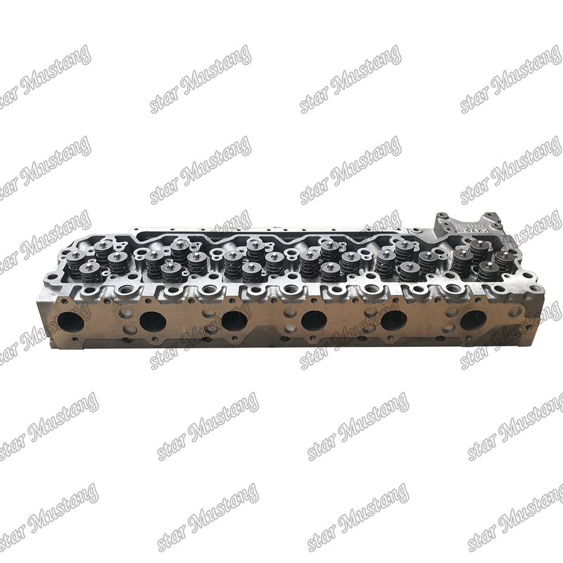 6L Motor Cylinder Head Assembly Máy điều khiển điện tử C5339588 Đối với phụ tùng động cơ Cummins