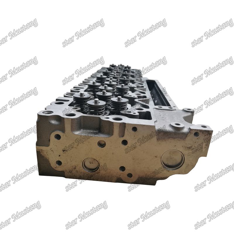 6L Motor Cylinder Head Assembly Máy điều khiển điện tử C5339588 Đối với phụ tùng động cơ Cummins