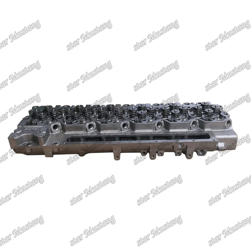 6L Motor Cylinder Head Assembly Máy điều khiển điện tử C5339588 Đối với phụ tùng động cơ Cummins