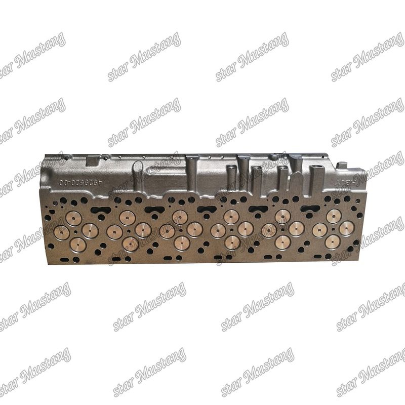 6L Motor Cylinder Head Assembly Máy điều khiển điện tử C5339588 Đối với phụ tùng động cơ Cummins