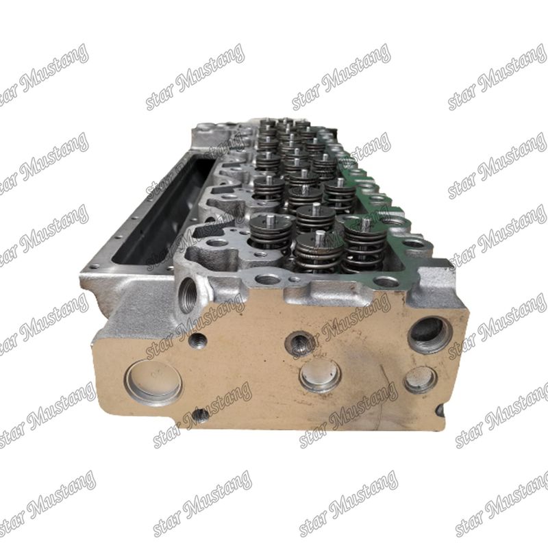 6L Motor Cylinder Head Assembly Máy điều khiển điện tử C5339588 Đối với phụ tùng động cơ Cummins