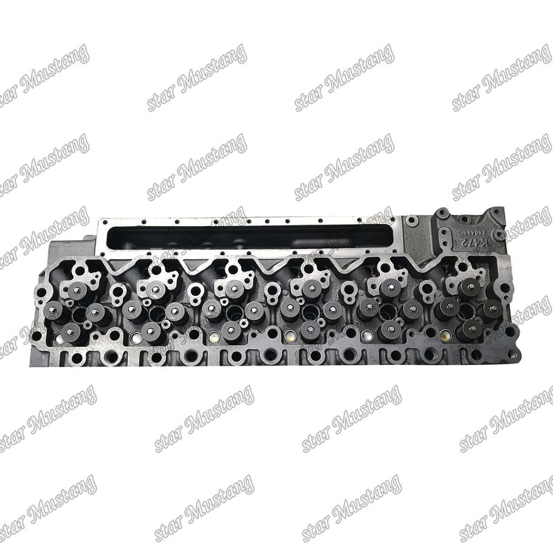 6L Motor Cylinder Head Assembly Máy điều khiển điện tử C5339588 Đối với phụ tùng động cơ Cummins