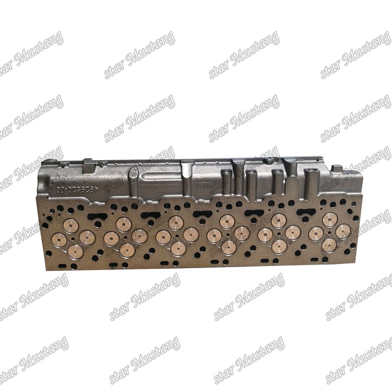 6L Motor Cylinder Head Assembly Máy cơ khí C5339587 Cho phụ tùng động cơ Cummins