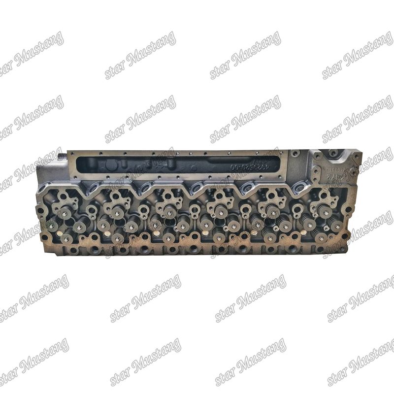6L Motor Cylinder Head Assembly Máy cơ khí C5339587 Cho phụ tùng động cơ Cummins