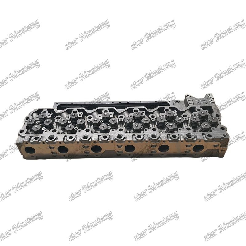 6L Motor Cylinder Head Assembly Máy cơ khí C5339587 Cho phụ tùng động cơ Cummins