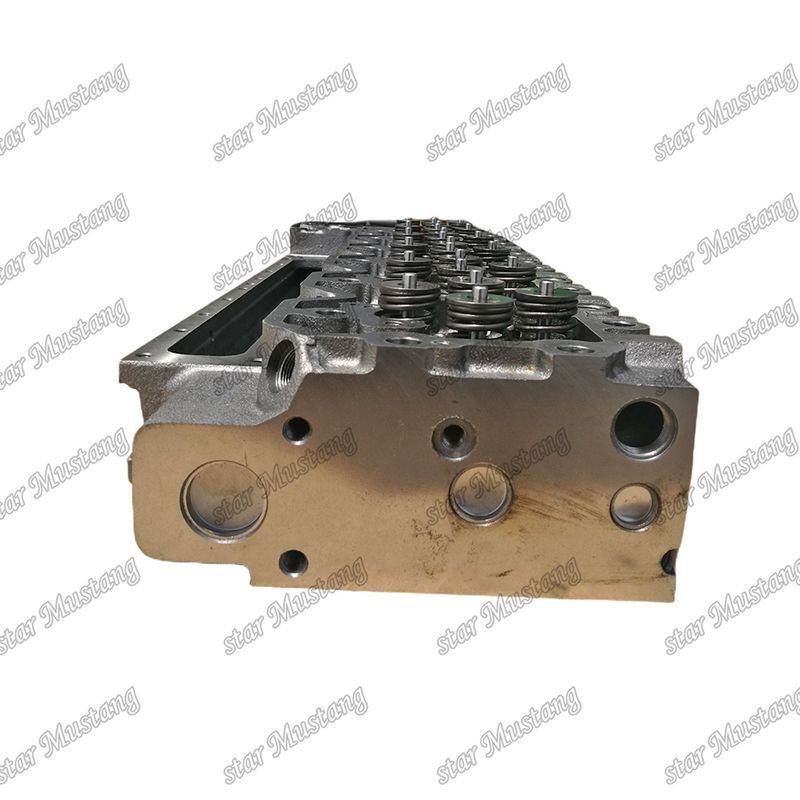 6L Motor Cylinder Head Assembly Máy cơ khí C5339587 Cho phụ tùng động cơ Cummins