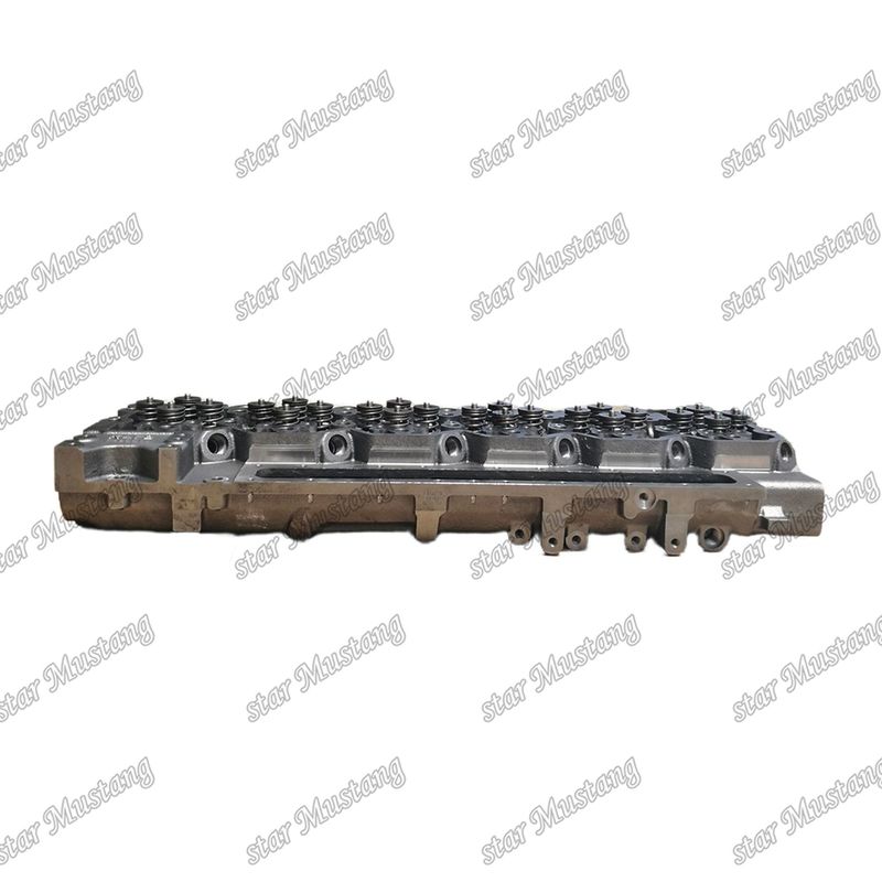 6L Motor Cylinder Head Assembly Máy cơ khí C5339587 Cho phụ tùng động cơ Cummins