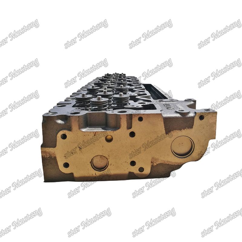 6L Motor Cylinder Head Assembly Máy cơ khí C5339587 Cho phụ tùng động cơ Cummins