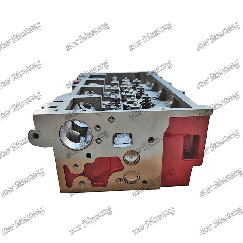 ISF2.8 Bộ phận đầu xi lanh động cơ 5271176 5271179 Đối với phụ tùng động cơ Cummins