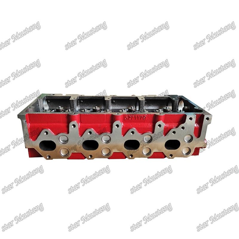 ISF2.8 Bộ phận đầu xi lanh động cơ 5271176 5271179 Đối với phụ tùng động cơ Cummins