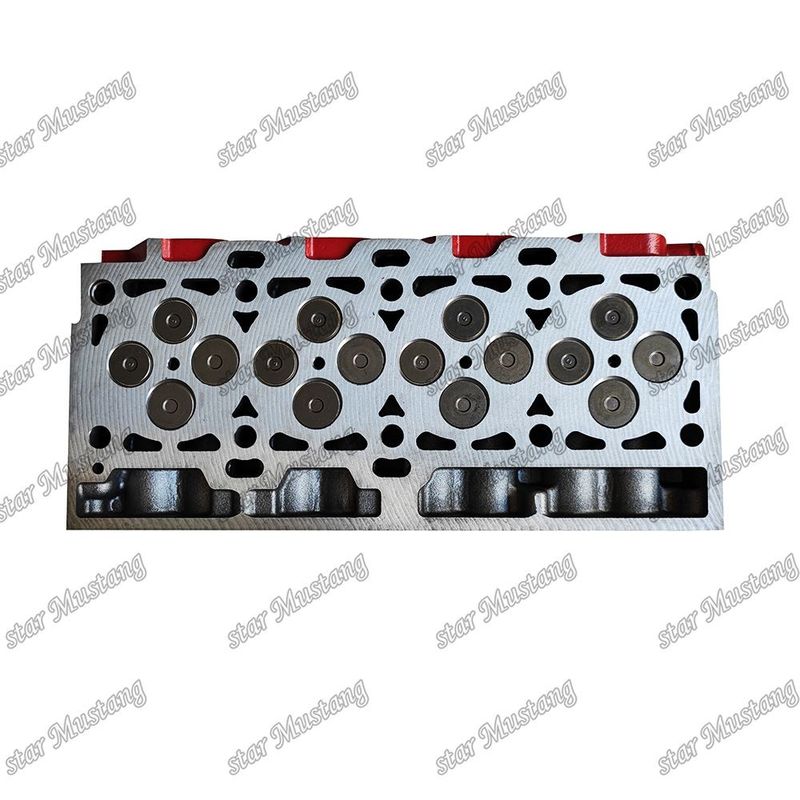 ISF2.8 Bộ phận đầu xi lanh động cơ 5271176 5271179 Đối với phụ tùng động cơ Cummins