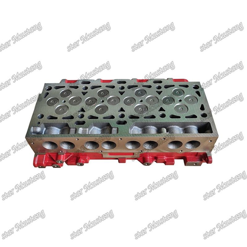 ISF2.8 Bộ phận đầu xi lanh động cơ 5271176 5271179 Đối với phụ tùng động cơ Cummins