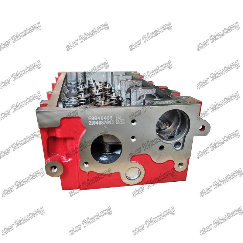 ISF2.8 Bộ phận đầu xi lanh động cơ 5271176 5271179 Đối với phụ tùng động cơ Cummins