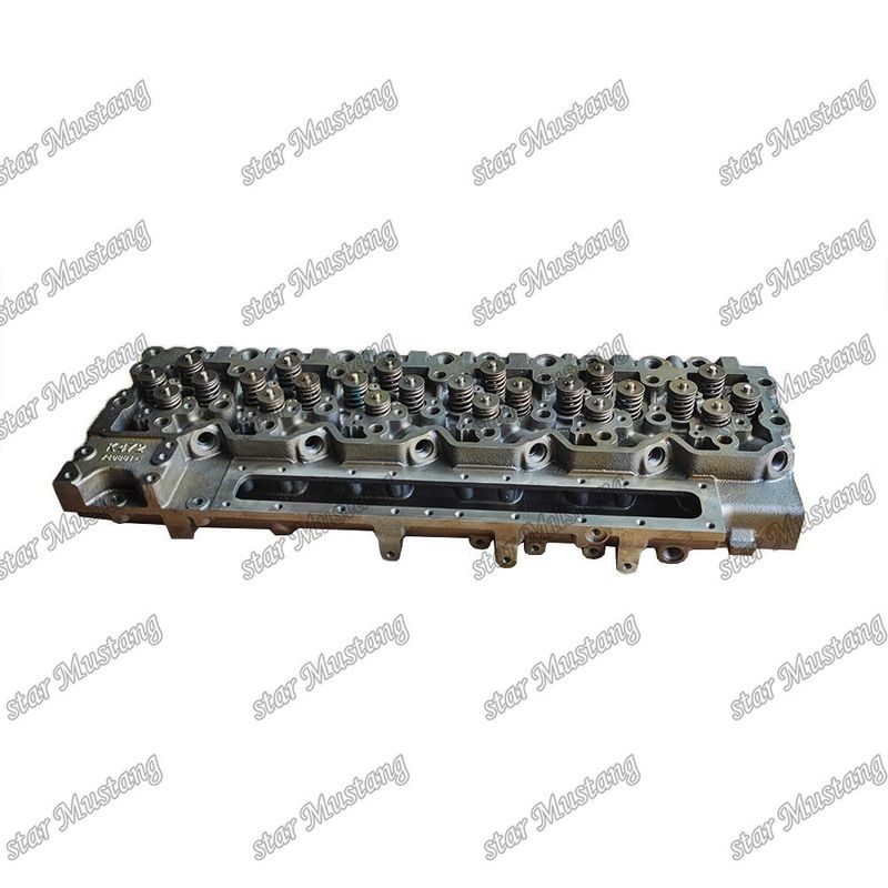 QSC8.3 Bộ phận đầu xi lanh động cơ 24V 46298847 3973630 Đối với phụ tùng động cơ Cummins