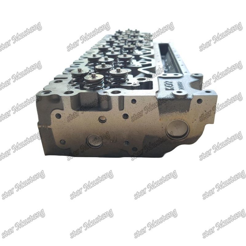 QSC8.3 Bộ phận đầu xi lanh động cơ 24V 46298847 3973630 Đối với phụ tùng động cơ Cummins
