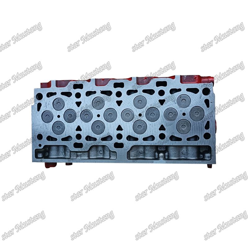 QSF2.8 Bộ phận đầu xi lanh động cơ 4952832 2864016 Đối với phụ tùng động cơ Cummins