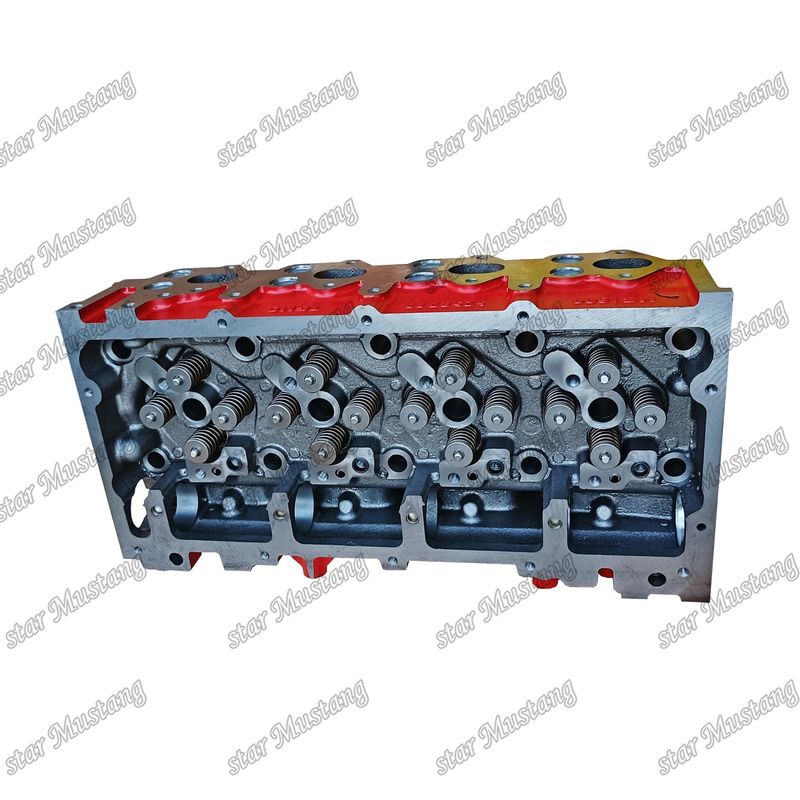 QSF2.8 Bộ phận đầu xi lanh động cơ 4952832 2864016 Đối với phụ tùng động cơ Cummins