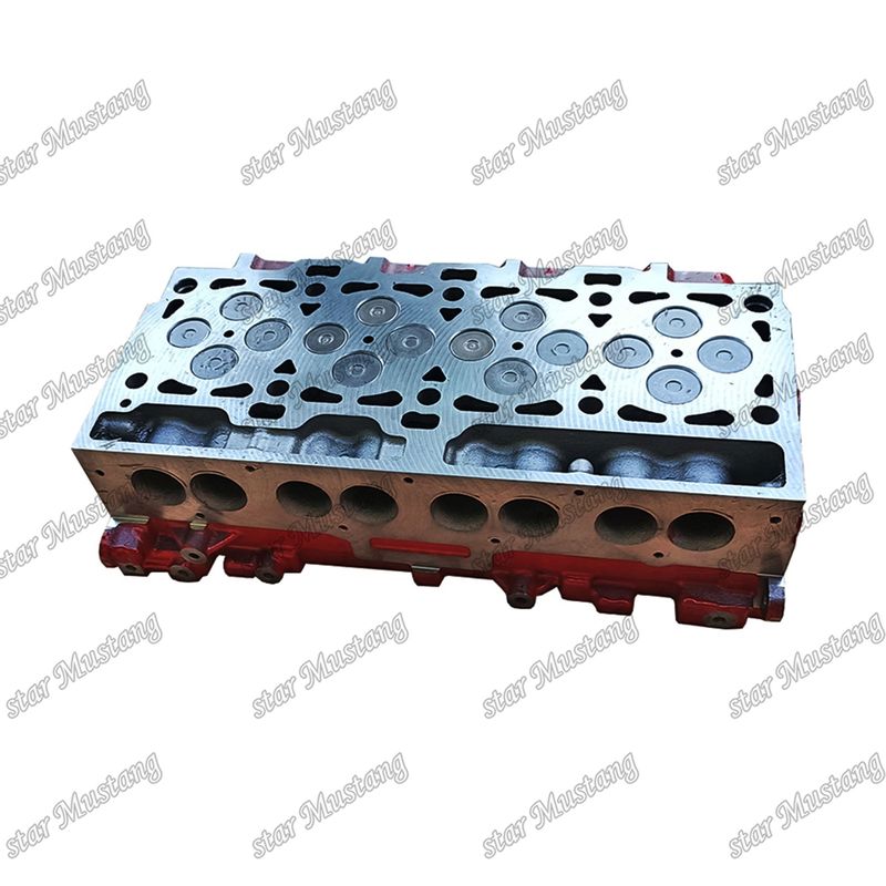 QSF2.8 Bộ phận đầu xi lanh động cơ 4952832 2864016 Đối với phụ tùng động cơ Cummins