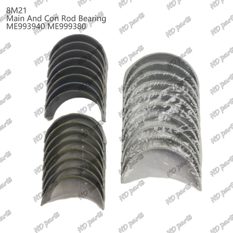 Đang chính và đang nối 8M21 ME993940 ME999380 cho phụ tùng động cơ Mitsubishi