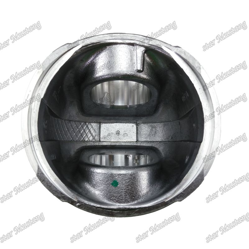 Piston 6BT5.9 3928673 Phòng đốt 50mm Cho bộ phận sửa chữa động cơ diesel Cummins
